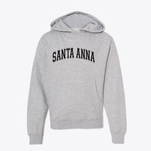 Santa Anna Texas Varsity Youth Hoodie