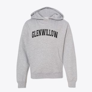 Glenwillow Ohio Varsity Youth Hoodie