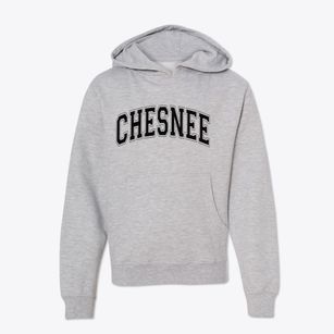 Chesnee South Carolina Varsity Youth Hoodie