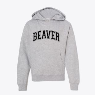 Beaver West Virginia Varsity Youth Hoodie