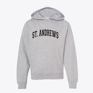 St. Andrews South Carolina Varsity Youth Hoodie