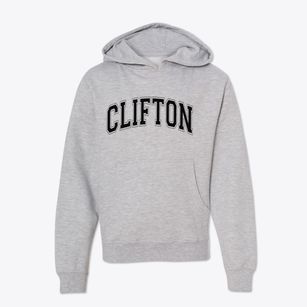 Clifton Kansas Varsity Youth Hoodie