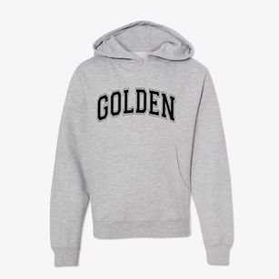 Golden Missouri Varsity Youth Hoodie