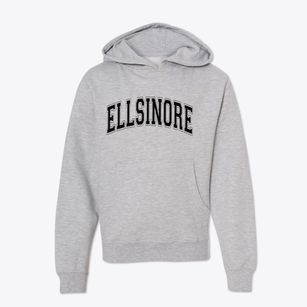 Ellsinore Missouri Varsity Youth Hoodie