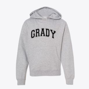 Grady New Mexico Varsity Youth Hoodie