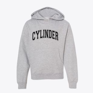 Cylinder Iowa Varsity Youth Hoodie