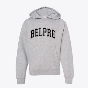 Belpre Kansas Varsity Youth Hoodie