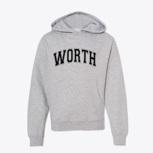 Worth Missouri Varsity Youth Hoodie
