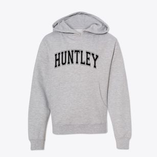 Huntley Nebraska Varsity Youth Hoodie