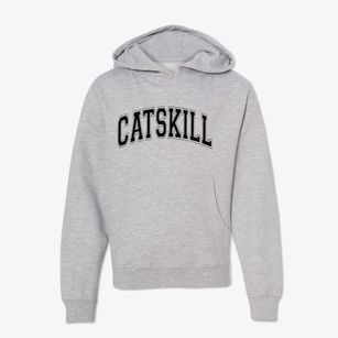 Catskill New York Varsity Youth Hoodie