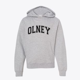 Olney Illinois Varsity Youth Hoodie