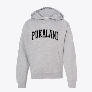 Pukalani Hawaii Varsity Youth Hoodie