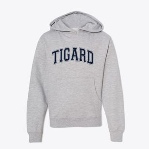 Tigard Oregon Varsity Youth Hoodie