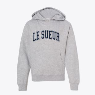 Le Sueur Minnesota Varsity Youth Hoodie