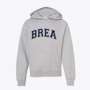 Brea California Varsity Youth Hoodie