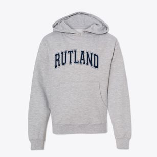 Rutland New York Varsity Youth Hoodie
