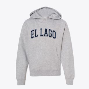 El Lago Texas Varsity Youth Hoodie