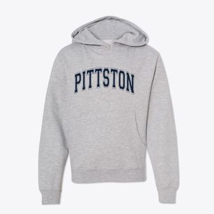 Pittston Maine Varsity Youth Hoodie