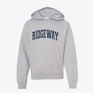 Ridgeway Alaska Varsity Youth Hoodie