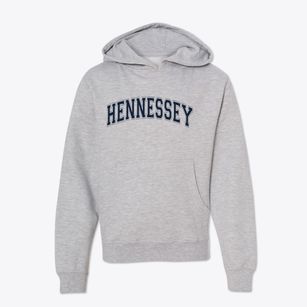 Hennessey Oklahoma Varsity Youth Hoodie