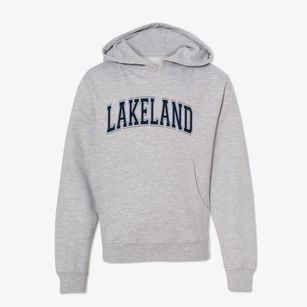 Lakeland Minnesota Varsity Youth Hoodie
