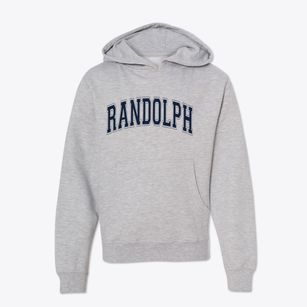 Randolph Maine Varsity Youth Hoodie