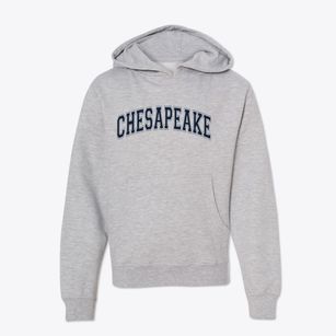 Chesapeake West Virginia Varsity Youth Hoodie