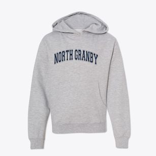 North Granby Connecticut Varsity Youth Hoodie