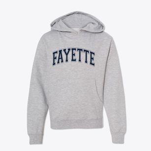 Fayette Ohio Varsity Youth Hoodie