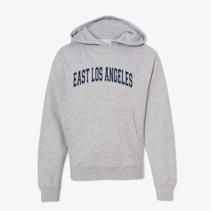 East Los Angeles California Varsity Youth Hoodie