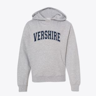 Vershire Vermont Varsity Youth Hoodie
