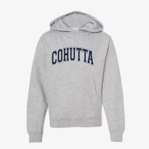 Cohutta Georgia Varsity Youth Hoodie
