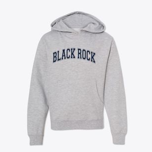 Black Rock Arkansas Varsity Youth Hoodie