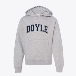 Doyle California Varsity Youth Hoodie