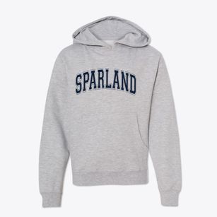 Sparland Illinois Varsity Youth Hoodie