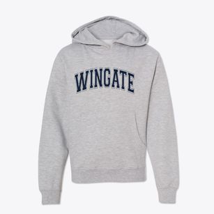 Wingate Indiana Varsity Youth Hoodie