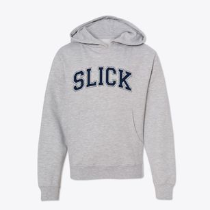 Slick Oklahoma Varsity Youth Hoodie