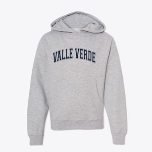 Valle Verde Texas Varsity Youth Hoodie