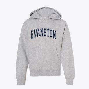 Evanston Wyoming Varsity Youth Hoodie
