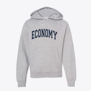 Economy Pennsylvania Varsity Youth Hoodie