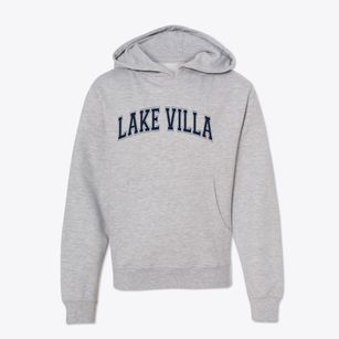 Lake Villa Illinois Varsity Youth Hoodie