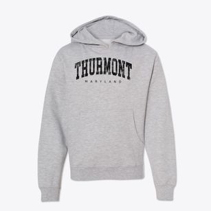 Thurmont Maryland Urban Vibe Youth Hoodie