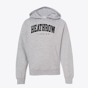 Heathrow Florida Urban Vibe Youth Hoodie