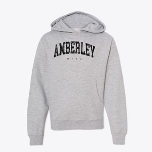 Amberley Ohio Urban Vibe Youth Hoodie