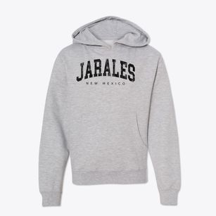 Jarales New Mexico Urban Vibe Youth Hoodie