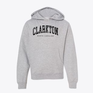 Clarkton North Carolina Urban Vibe Youth Hoodie