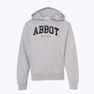 Abbot Maine Urban Vibe Youth Hoodie