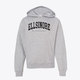 Ellsinore Missouri Urban Vibe Youth Hoodie