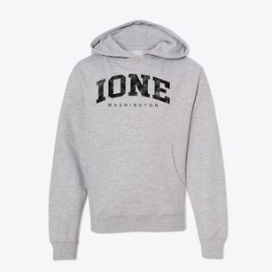 Ione Washington Urban Vibe Youth Hoodie