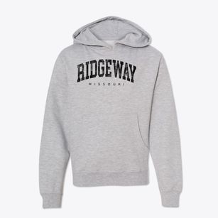 Ridgeway Missouri Urban Vibe Youth Hoodie
